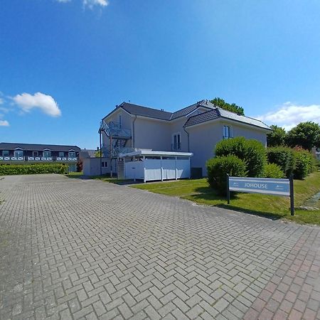 Johouse Zingst Johouse Zimmer 09 Hotel ภายนอก รูปภาพ