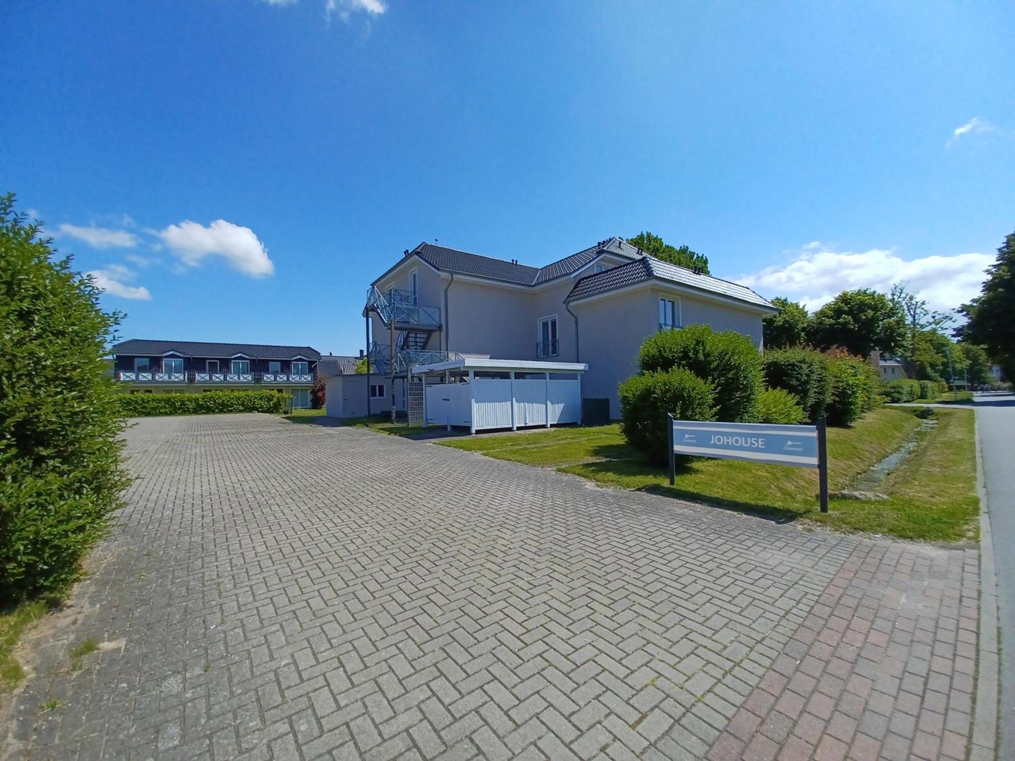 Johouse Zingst Johouse Zimmer 09 Hotel ภายนอก รูปภาพ